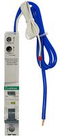 GB6:6FSR06/30B - Loadstar Single Pole RCBO, B Curve, 6kA, 6A, 30mA