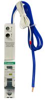 GB6:6FSR50/30B - Loadstar Single Pole RCBO, B Curve, 6kA, 50A, 30mA