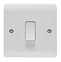GB6:CR1015 - Instinct DP Wall Switch, 20A