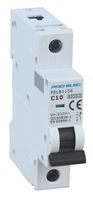 PELB1156 - 10A Single Pole MCB, C Curve
