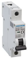PELB1186 - 10A Single Pole MCB, B Curve