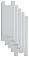 PELB1394 - Consumer Unit Blanking Plates, Pack of 5