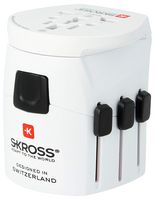 1.103165 - PRO Light Travel Adaptor, 250V, 6.3A