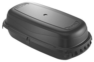 OCM001 - Outdoor Cable Box, Black, IP54