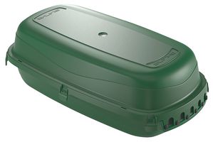 OCM002 - Outdoor Cable Box, Green, IP54