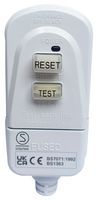 PEL00415A - Rewireable RCD Plug, 13A, IP54