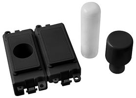 GM150BK - Dimmer Mounting Kit, 2 Modules
