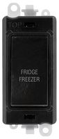 GM2018BK-FF - Switched Module, 20AX, Double Pole, "FRIDGE FREEZER"
