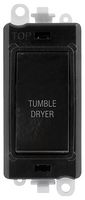 GM2018BK-TD - Switched Module, 20AX, Double Pole, "TUMBLE DRYER"