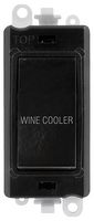 GM2018BK-WC - Switched Module, 20AX, Double Pole, "WINE COOLER"