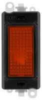 GM2081BK - GridPro Indicator Module, Amber