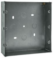 WA20518 - Flush Mounted Back Box, 18 Gang