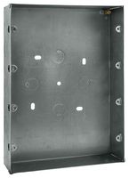 WA20524 - Flush Mounted Back Box, 24 Gang