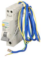 PELB2415 - Single Pole RCBO, Type A, C Curve, 40A, 30mA