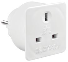 TAEUR-MP - UK to Europe Travel Adaptor