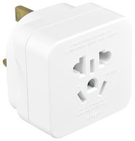 TAVUK-MP - Visitor to UK Travel Adaptor