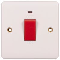 PELB2435 - Cooker Switch, 45A