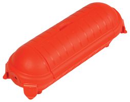 E804A - Electrical Connection Box, Orange, IP44