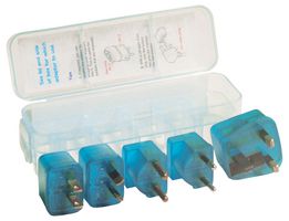 F318PA - Universal Travel Adaptor Set