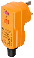 1290643 - RCD Safety Plug, 250V AC, 13A