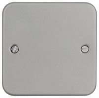 VM1200 - 1 Gang Metalclad Blanking Plate