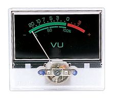 V-22 - Low Cost VU Panel Meter