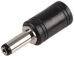 PPW00001 - DC Plug Adaptor, 2.5mm Socket to 2.1mm Plug