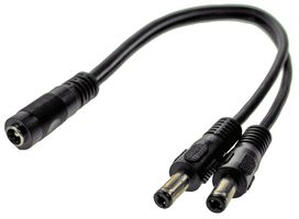 C3703 - 2.1mm Splitter - 1 to 2 Way