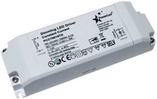 PCC70018TD - 18W 6V-26V 700mA Triac Dimming Non IP Rated Constant Current LED Lighting Power Supply
