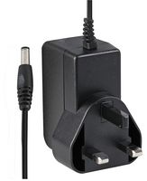 T6353ST - 9V, 2A Plug In Power Supply (Level VI), 2.5mm Plug