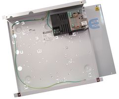 ACCESS-PSU1 - 13.8V, 4A, Metal Boxed Wall Mount Access Control Power Supply, 4 Way