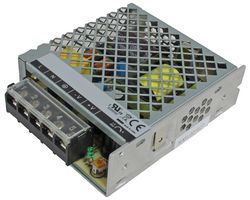 SRS-50-24 - AC/DC 50W 24V DC 2.2A Enclosed Switchmode Power Supply