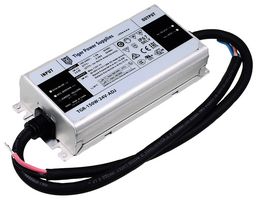 TGR-150W-12V-ADJ - Waterproof Constant Voltage LED Driver, 12V, 12.5A, 150W