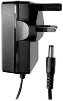TP1129 - Plug In Power Supply (Level VI), 24V DC, 1A, 24W, 2.1mm Plug