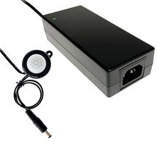 TP1024-PIR - 12V, 5A, 60W Power Supply with PIR Motion Sensor