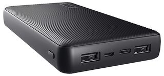 24676 - Primo ECO Power Bank, 20000mAh, Black