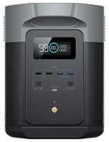EFDELTA2MAX-UK - DELTA 2 Max Portable Power Station, 2048Wh