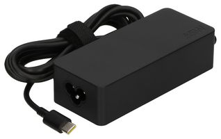 ACA0022A - Desktop USB Power Supply, 20V DC, 3.2A, 65W, IEC C6, 1x USB C,