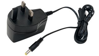 15DYS812-240050S-3-2.5 - AC/DC UK Plugtop Power Supply, 24V DC, 0.5A, 12W