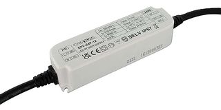 EPV-24P-12 - On/Off LED Driver, 12V DC, 2A, 24W, IP67