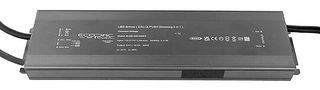 ELED-200-24DP2 - DALI 2 & Push Dimmable LED Driver, 24V DC, 8.34A, 200W