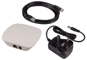 TRF-WIFI - Wireless RF Single Colour Hand Held Remote Control for LED Strip Lighting, 12V DC