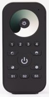 TRF-SDIM - Wireless RF Single Colour Hand Held Remote Control for LED Strip Lighting