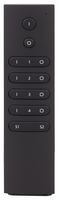 TRF-N-Z4 - Wireless RF Single Colour Hand Held Remote Control for LED Strip Lighting