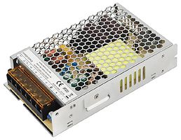 56YEL150-36 - AC/DC Enclosed Power Supply, 36V DC, 4.3A, 154.8W