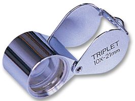 59-600-010 - 10x Folding Magnifier