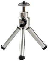 TPOD1000GY - Mini Tabletop Camera / Video Tripod, 15cm