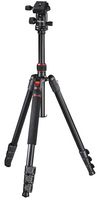 00004475 - Tar Duo - Ball Head Tripod for Camera and Video - 165cm Maximum Height