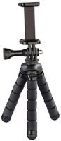00004609 - Flex' Smartphone & GoPro Mini Tripod, 14cm