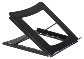P-LSF-1 - Foldable Laptop Stand, Black